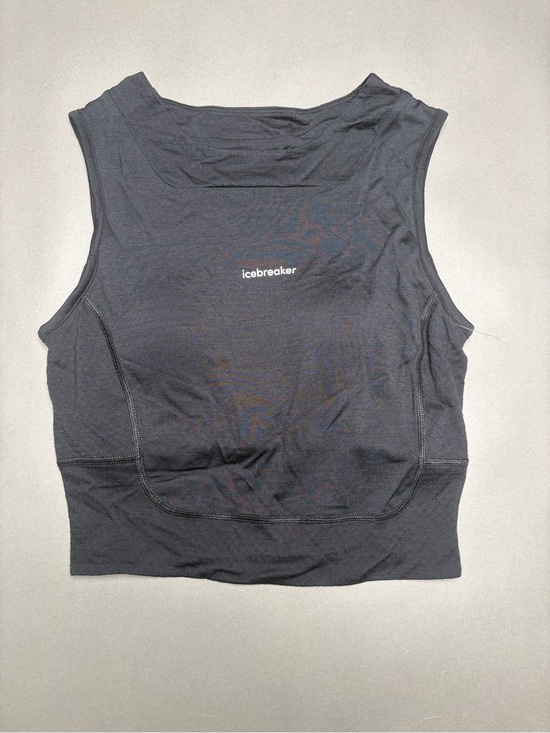 Icebreaker Tops - NWOT Icebreaker Black Women's Athletic Tank Top